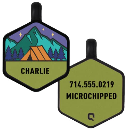 Pet ID tags
